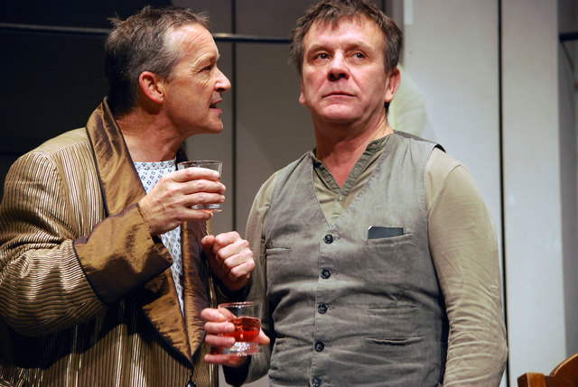 Volpone: Ein Theatervergnügen von Format und Substanz ab 4. August in Telfs. | Foto: a.gon Theater München