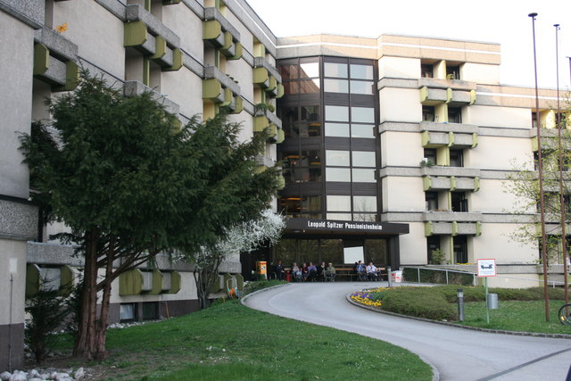 Das Haus Leopold Spitzer in der Linzer Straße ist mit 140 Pflegeplätzen das größte Seniorenheim in Wels. | Foto: Archiv