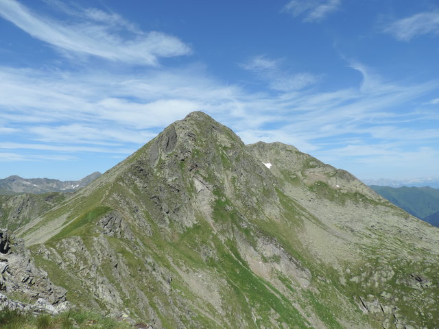 Das 2.433 Meter hohe Deneck liegt inmitten des Naturparks Sölktäler.