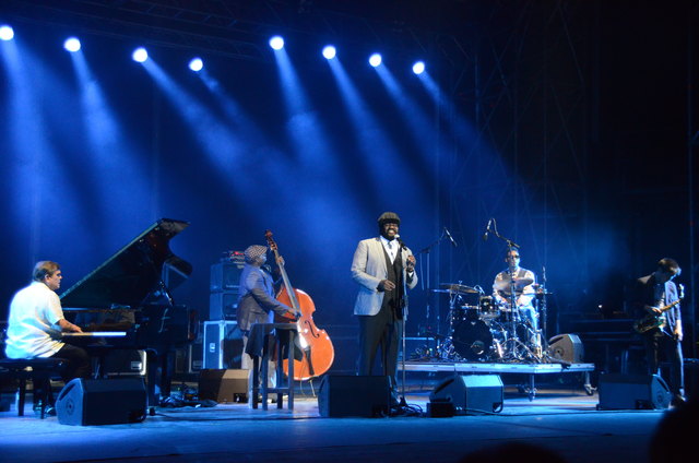 Gregory Porter & Band