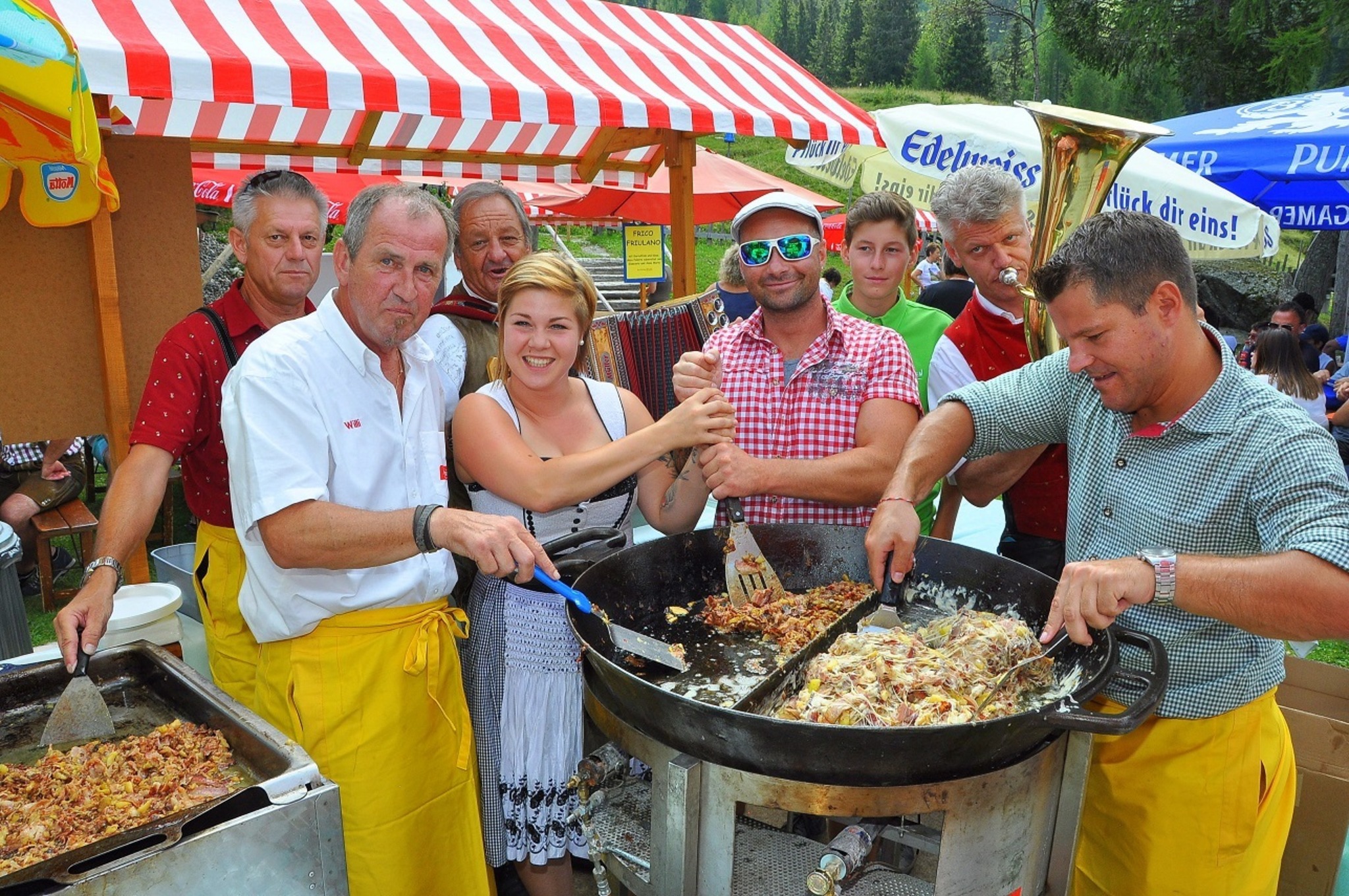 Grenzenloser FriggaGenuss Gailtal