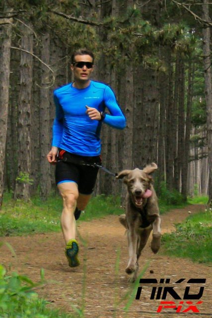 Canicross © SpeedRunners.at