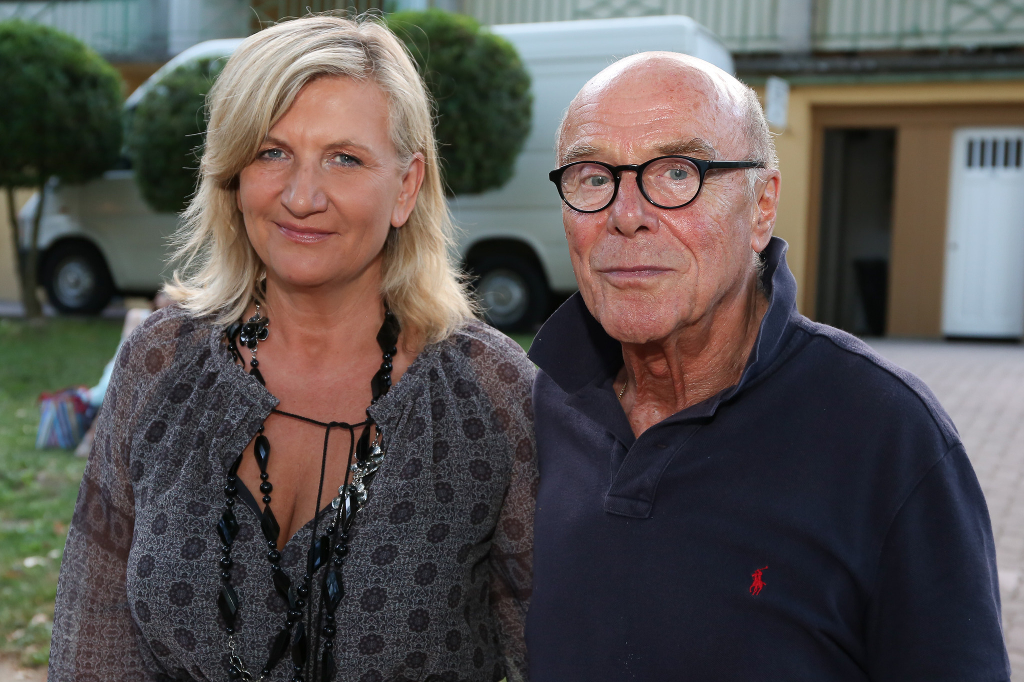 Tränen der Rührung Baden