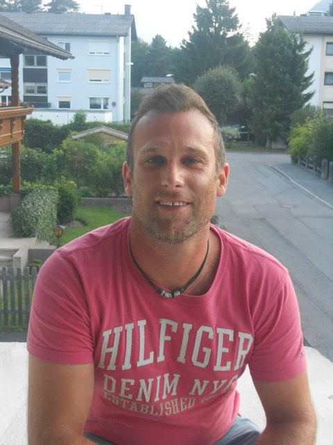 Stefan Zabernig, Lermoos | Foto: Dietel
