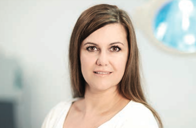 Dr. Sabine Stolkovich