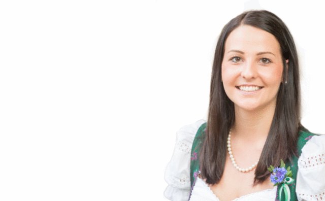 Liane Moitzi (FPÖ), mit 22 Jahren die jüngste Landtagsabgeorndete der Steiermark. | Foto: FPÖ