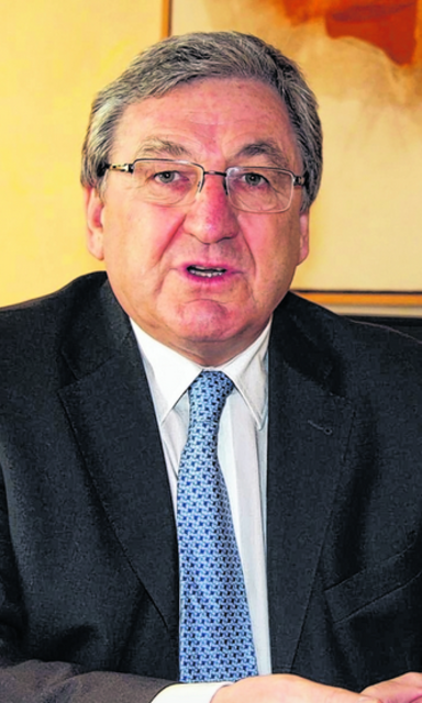 Sieht sich rückwirkend von seinen Juristen suboptimal beraten: Helmut Manzenreiter | Foto: Pichler