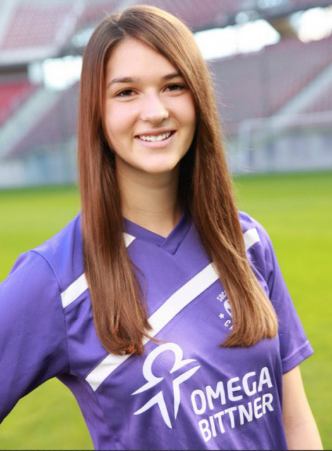 Toptorjägerin Anna Malle wechselt von Aufsteiger Carinthians zu Sturm Graz