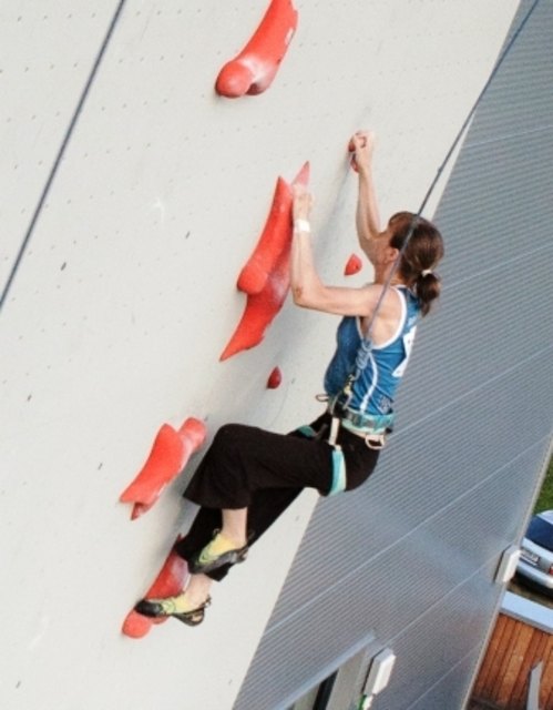 Mariia Krasavina | Foto: Markus Ritt