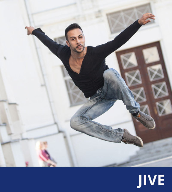 Dancing Stars- und Tanzprofi Danilo Campisi kommt zum Jive Workshop ins Casino Velden!