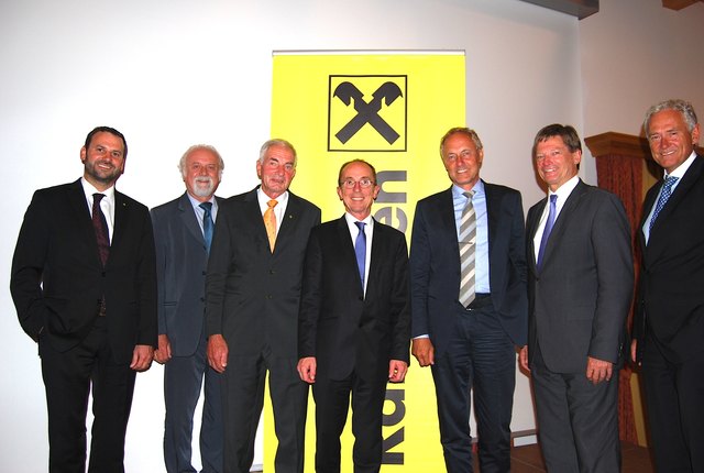 H. Bachler, A. Perkounigg, P. Hechenberger, P. R. Bachler, J. Meidl, Hannes Schmid, A. Reiter.