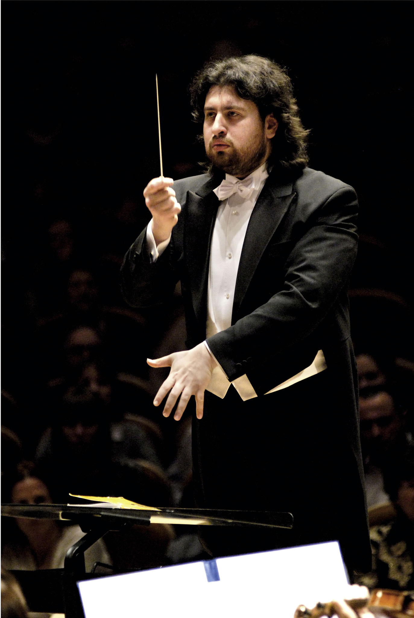 Moscow City Symphony - Russian Philharmonic, Dmitri Jurowski - Linz