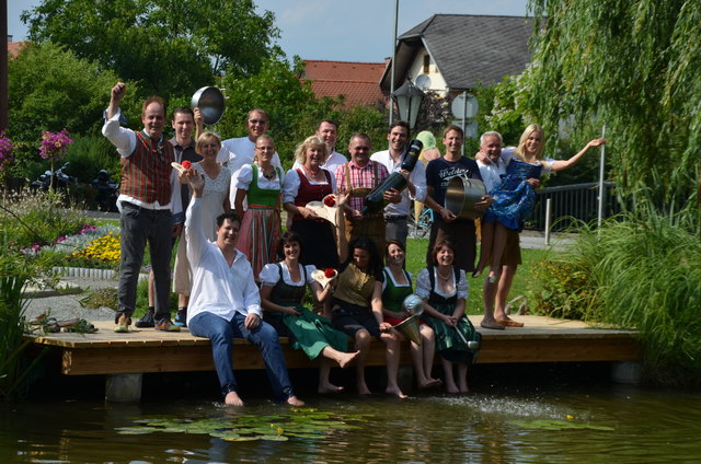 Gewinnen Sie Karten für das ReiseKulinarium in Bad Waltersdorf.