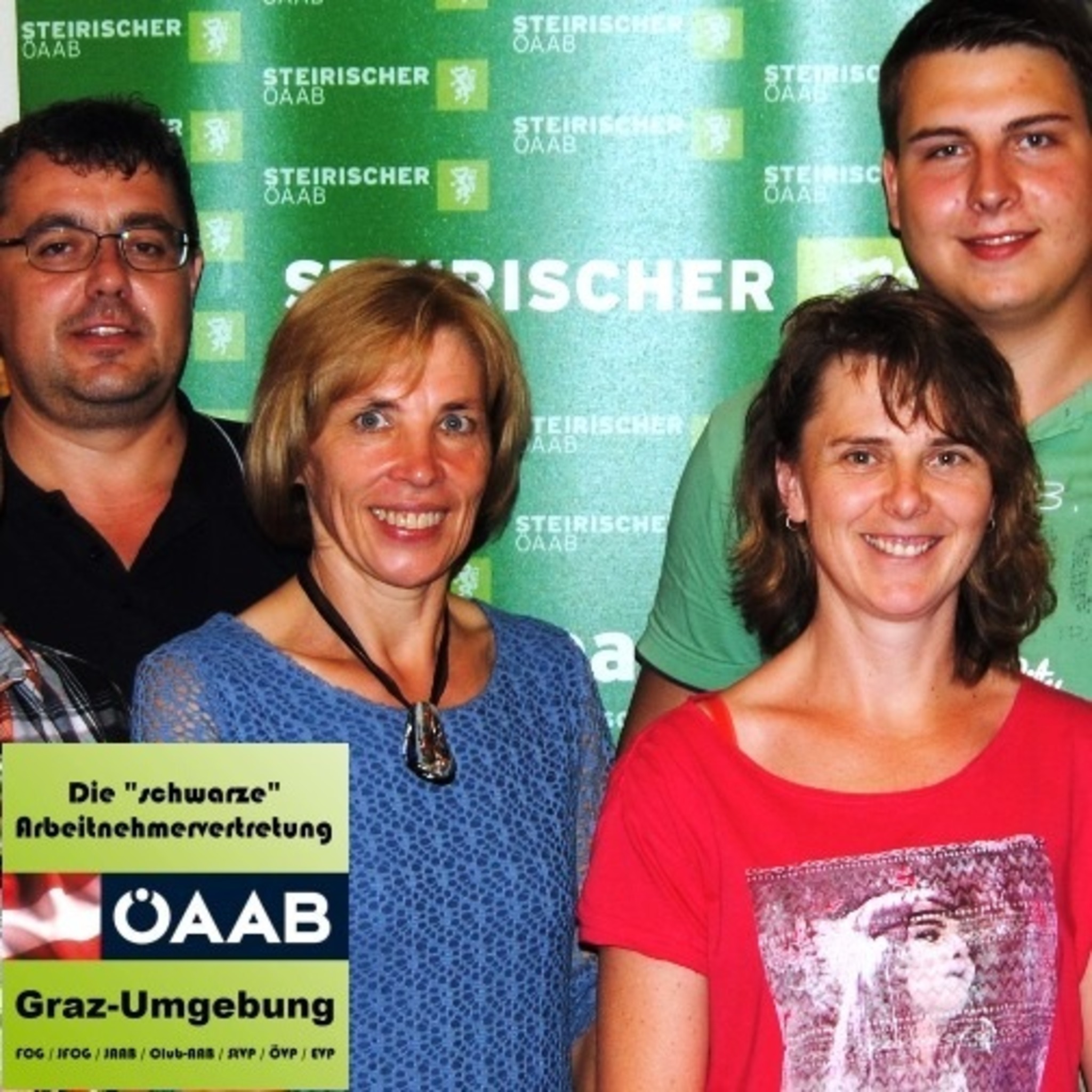 ÖAAB Kainbach bei Graz Obfrau wiedergewählt! GrazUmgebung