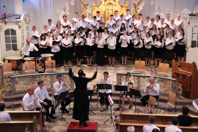 Konzert in Blieskastel, 2014