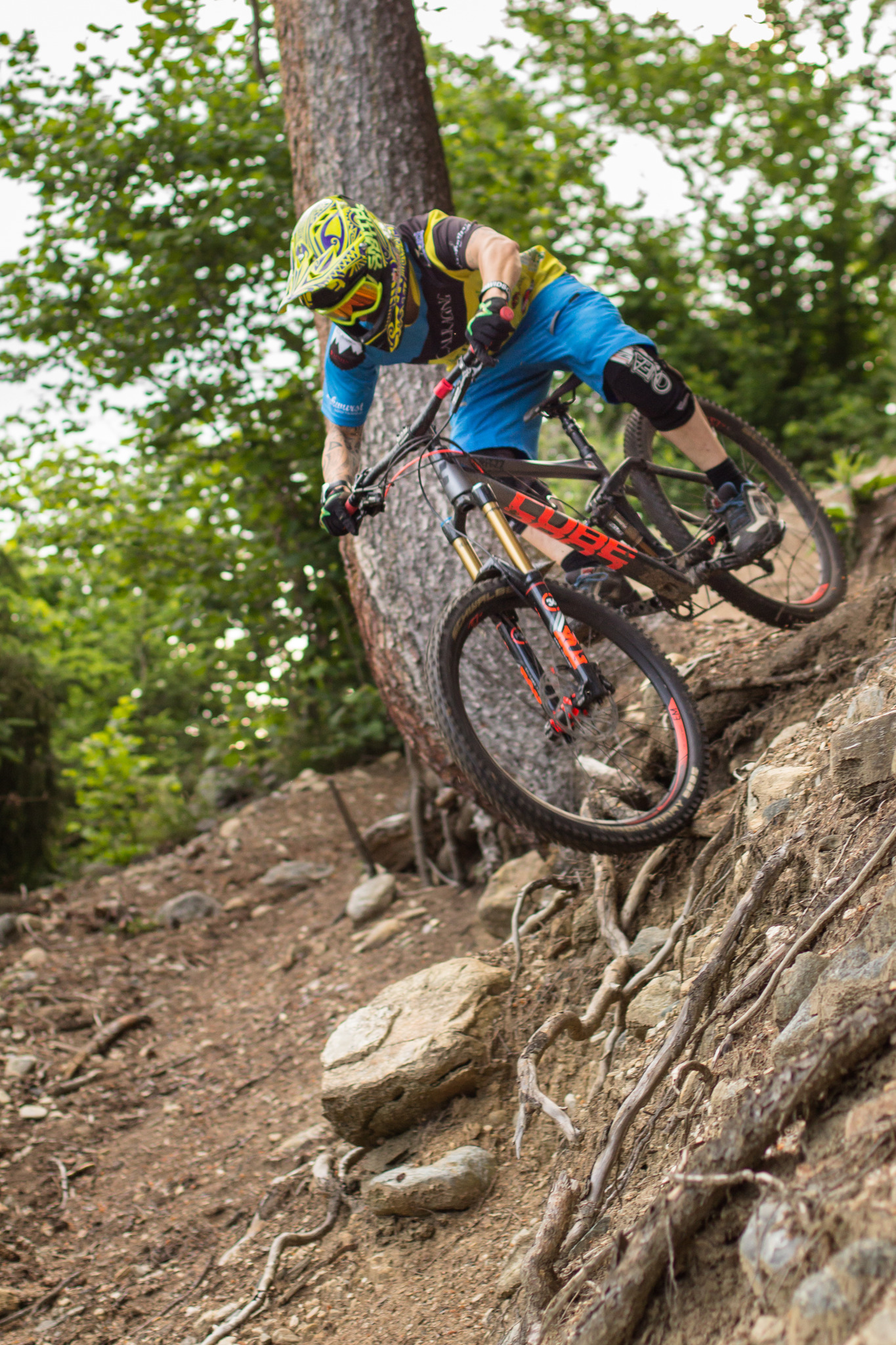 Viertes „Downhill Rennen Millstatt“ am 1. August Spittal