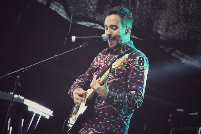 Manuel El-Tohamy ist solo und auch mit der Band "Solarjet" unterwegs, die kürzlich mit der Single "Magnet" in die Austrian Top 40 eingestiegen ist | Foto: KK