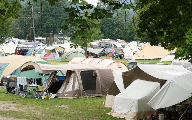 6 Tiroler Campingplätze unter den Top 100 in Europa