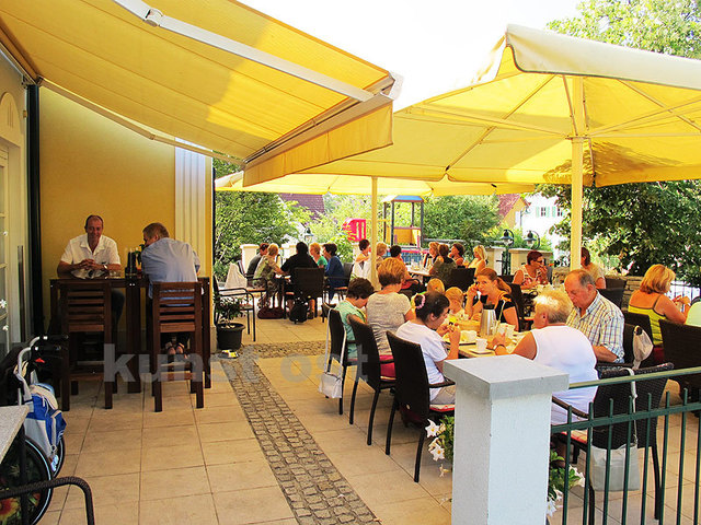 Nischen des urbanen Lebens im Dorf: Das Frühstückskonzept im Landcafé von Albersdorf