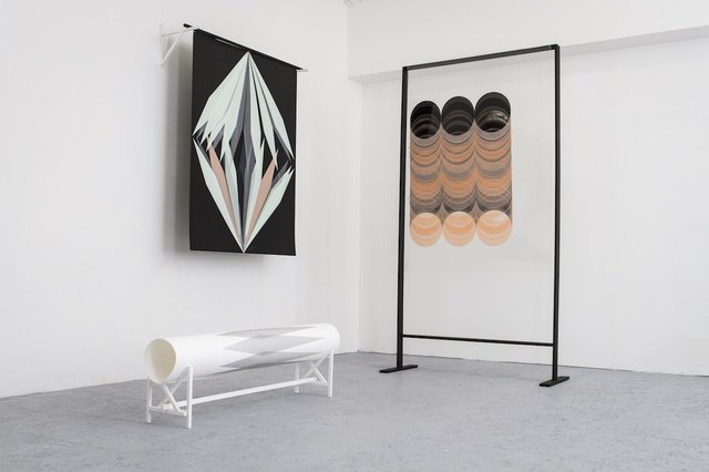 Theresa Eipeldauer, Ankauf Klocker Stiftung_Installation DTD, 2015