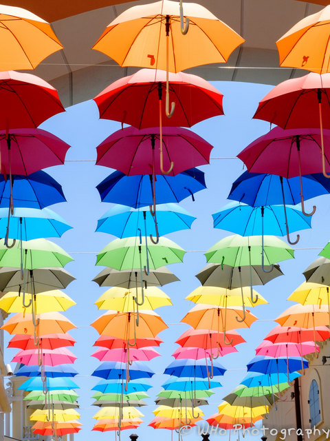 Mary Poppins Parkplatz