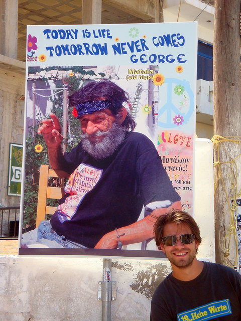 Una ab in die nächste Bar (Kreta, Griechenland)