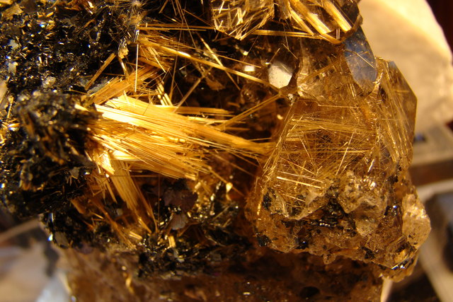 "nur" ein Stein - ein Wunderwerk der Natur