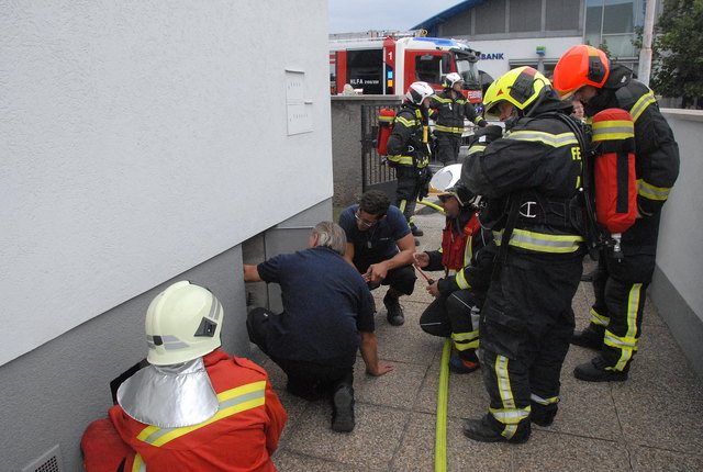 Foto: Pressestelle BFK Mödling