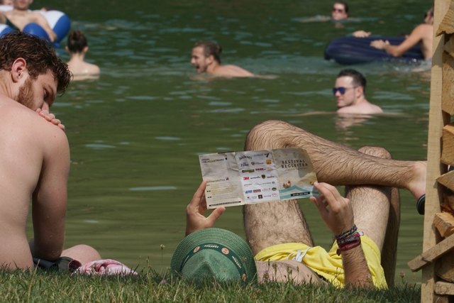 Das Festival-Programm kann sich sehen lassen.