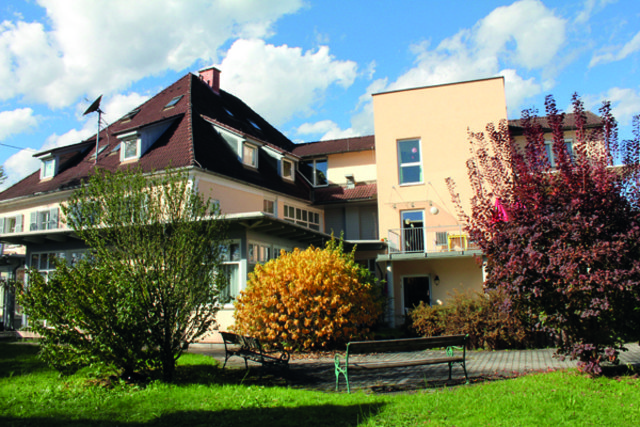 Foto: Foto: Pflege mit Herz
