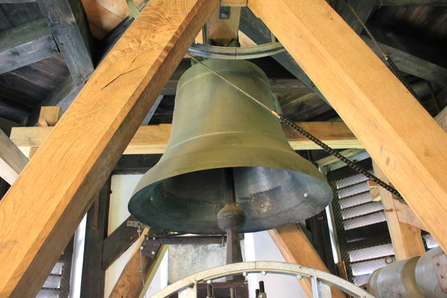 Das Geläut der Kapellenglocke (Symbolfoto) ist in Wolfenstein verstummt. | Foto: Uwe Schlick / pixelio.de