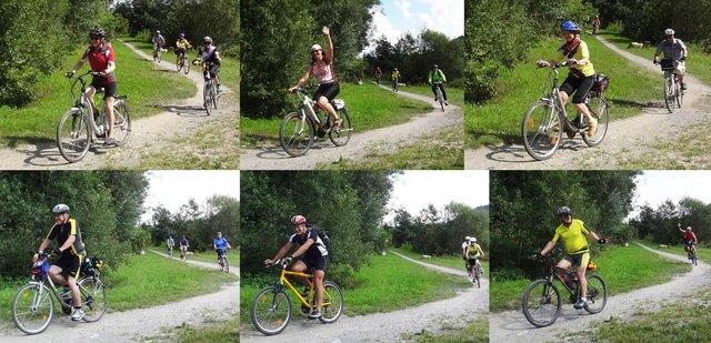 Die Pfarre Spittal lädt zur 5. Familien-Rad-Wallfahrt