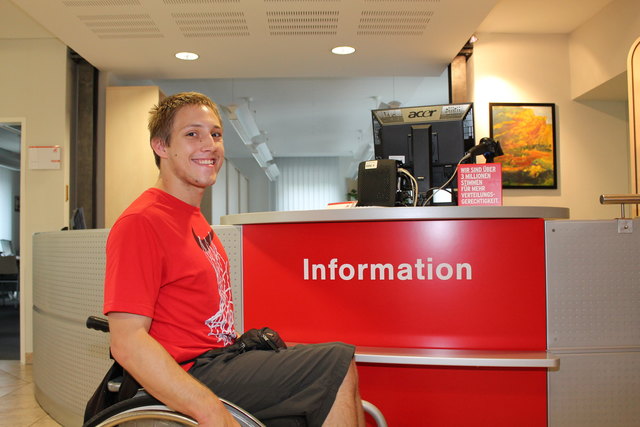 In der Arbeiterkammer Perg