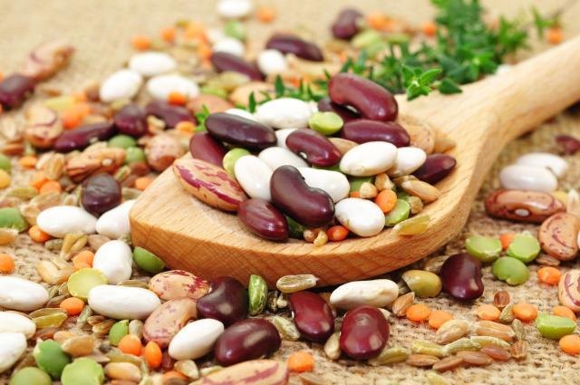 Hülsenfrüchte sind Eiweiß- und Eisenlieferant | Foto: Fotolia/Printemps