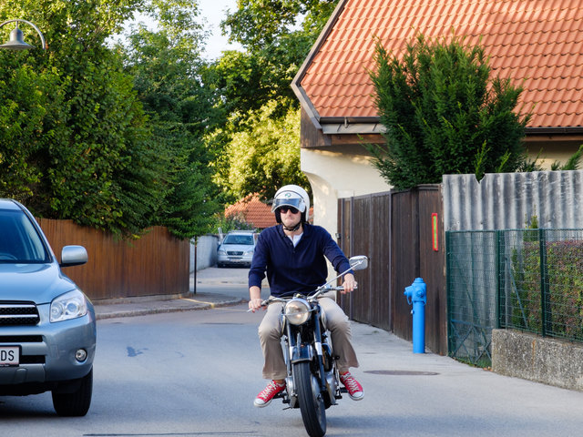 Volle Konzentration :-)