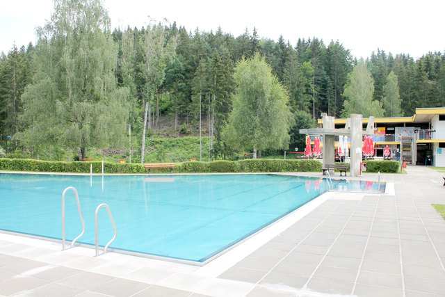 Kabarett im Terrassenbad - St. Veit