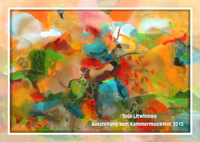 Einladung Vorderseite