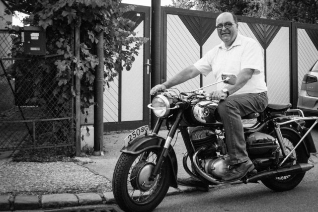 Älter aber nicht veraltet ;-)