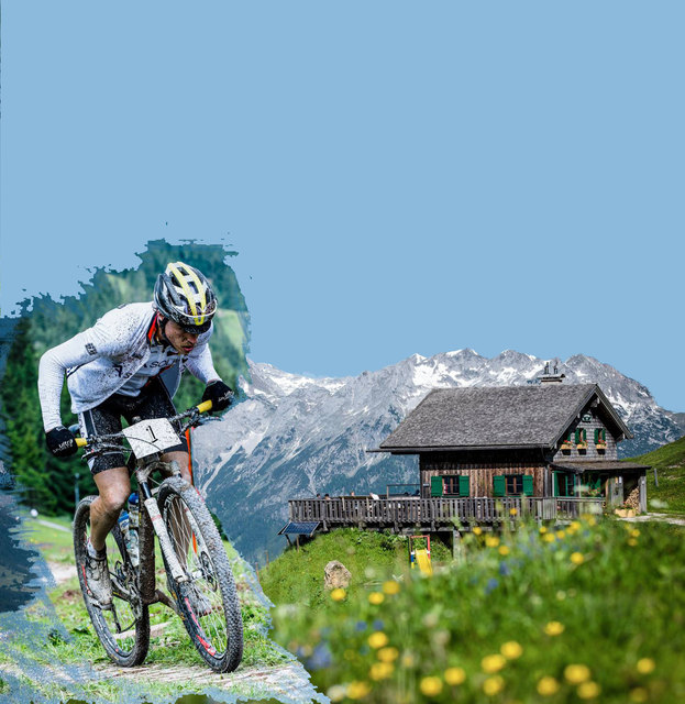 Berge zum Greifen nah! Erleben Sie die imposante Bergwelt am Fuße des Gosaukammes | Foto: Privat