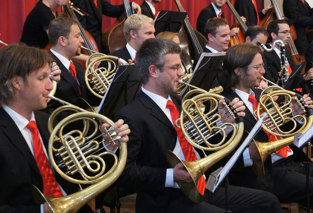 Das Innviertler Symphonie Orchester spielt am Freitag, 28. August, um 16 Uhr gratis für besondere Menschen. | Foto: ISO