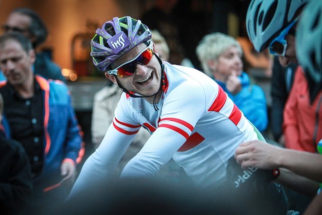 Österreichischer XCE Meister 2012-2015 - Daniel Federspiel