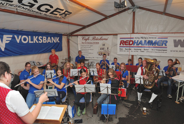 Der Erlös des Sommerfests kommt der Jugendarbeit zugute.