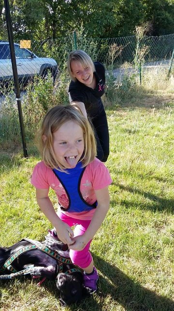 Die Ausrüstung wurde ausgiebig getestet =)