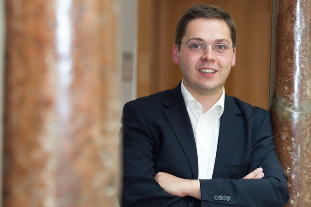 Franz Wieser wird der neue Leiter des Landesmedienzentrums | Foto: Franz Neumayr