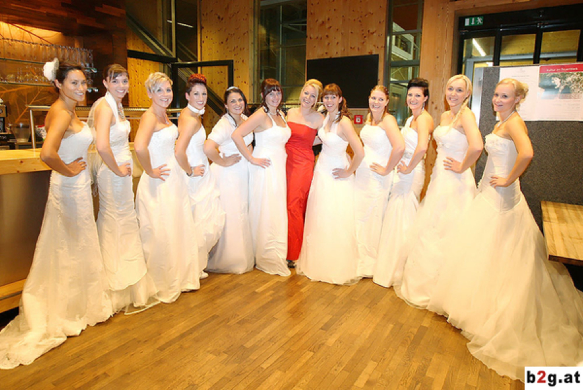  Brautkleiderball - Schwaz Motiv 