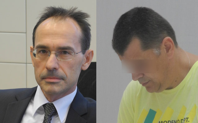 Rechtsanwalt Johannes Marchtrenker (Kanzleisitz: Zistersdorf) war Verteidiger des rabiaten litauischen LKW-Fahrers.