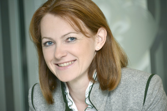 Die Anbindung mit Bus und Bahn an Graz wäre ein Vorteil", sagt Bgm. Simone Schmiedtbauer (ÖVP). | Foto: Gemeinde