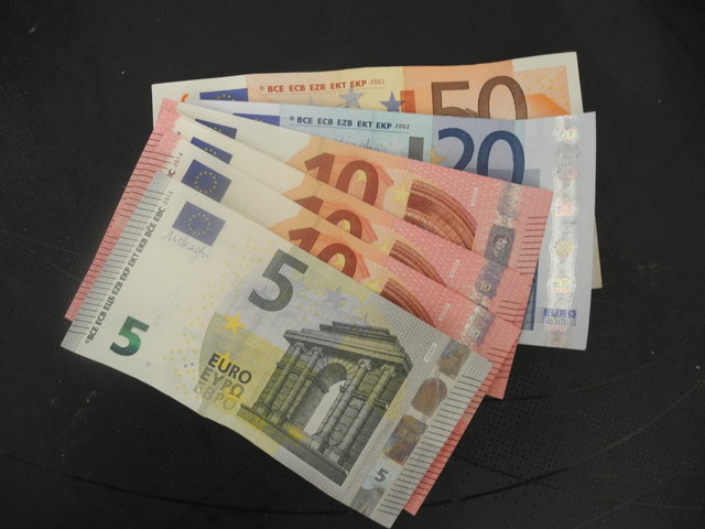 Der Slowake beherrschte sein Metier: Selbst Raiffeisenbank-Kassiere fielen auf ihn herein. | Foto: mr