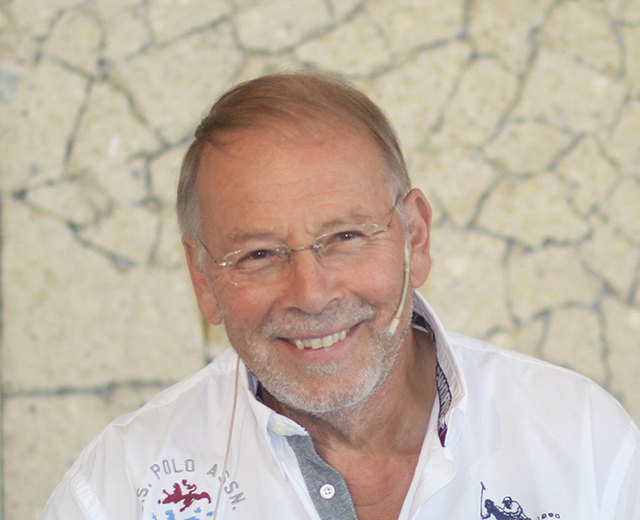 Vortragender: Yod Udo von Kolitscher