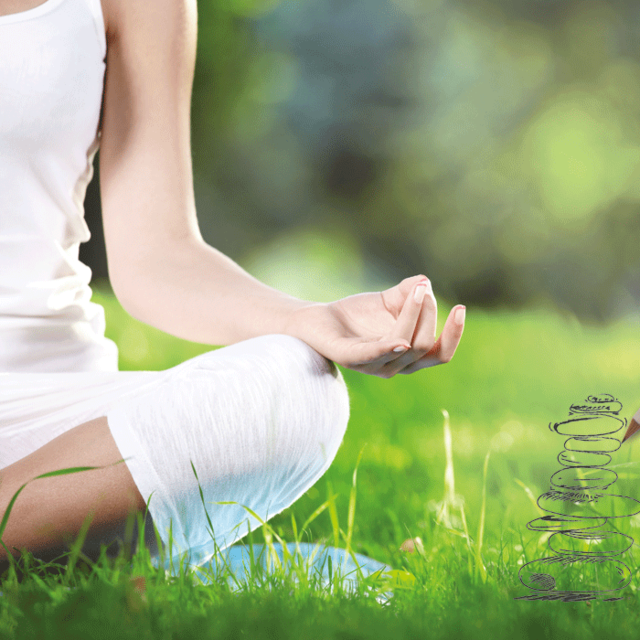 Yoga-, Nuad- und Meditationsausbildungen starten im Herbst an der PGA Akademie Linz | Foto: LuckyImage / shutterstock.com